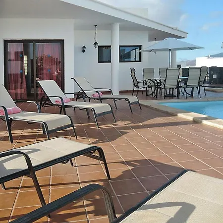 Holiday Villas Blancas Playa Blanca - Ace03051-fya * Playa Blanca (Lanzarote)