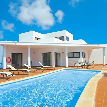 Holiday Villas Blancas Playa Blanca - Ace03051-fya Playa Blanca (Lanzarote)