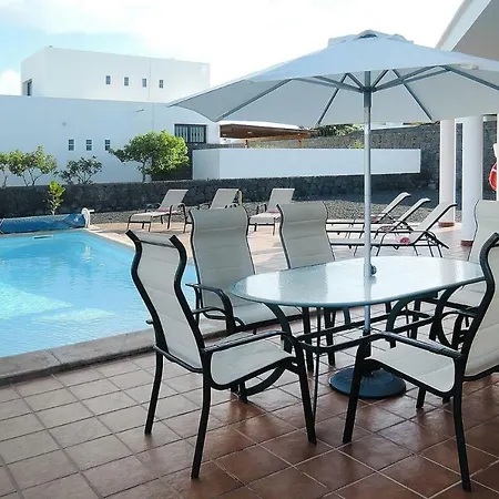 Holiday Villas Blancas Playa Blanca - Ace03051-fya Casa de Férias