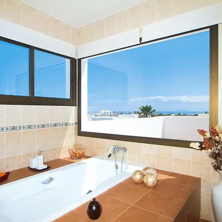 Holiday Villas Blancas Playa Blanca - Ace03051-fya * Playa Blanca (Lanzarote)